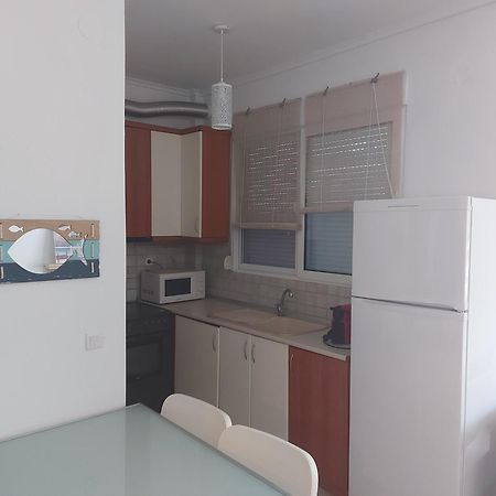 Posidi Holidays Apartments Каландра Экстерьер фото