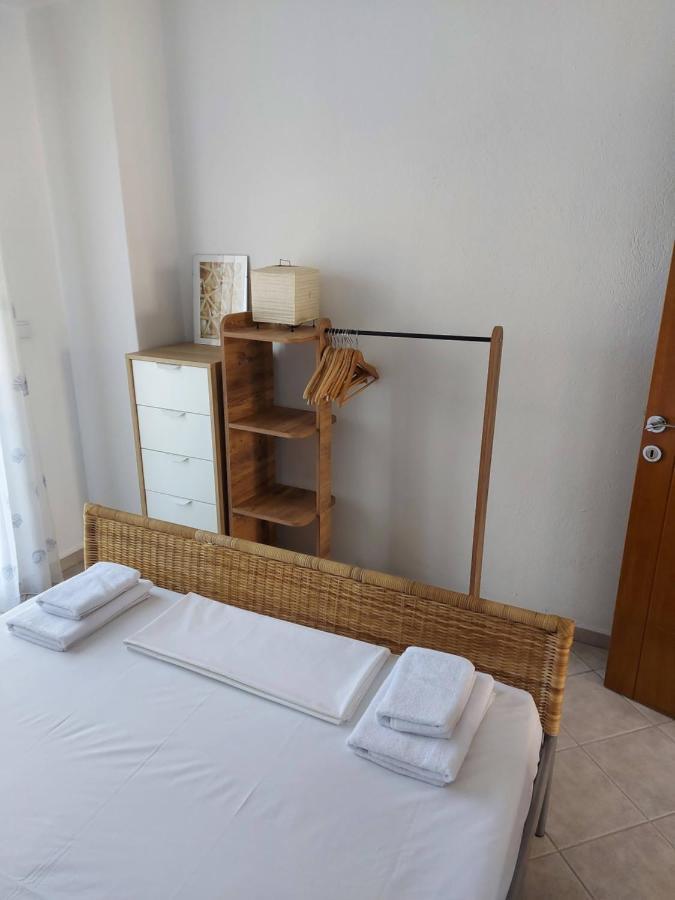 Posidi Holidays Apartments Каландра Экстерьер фото
