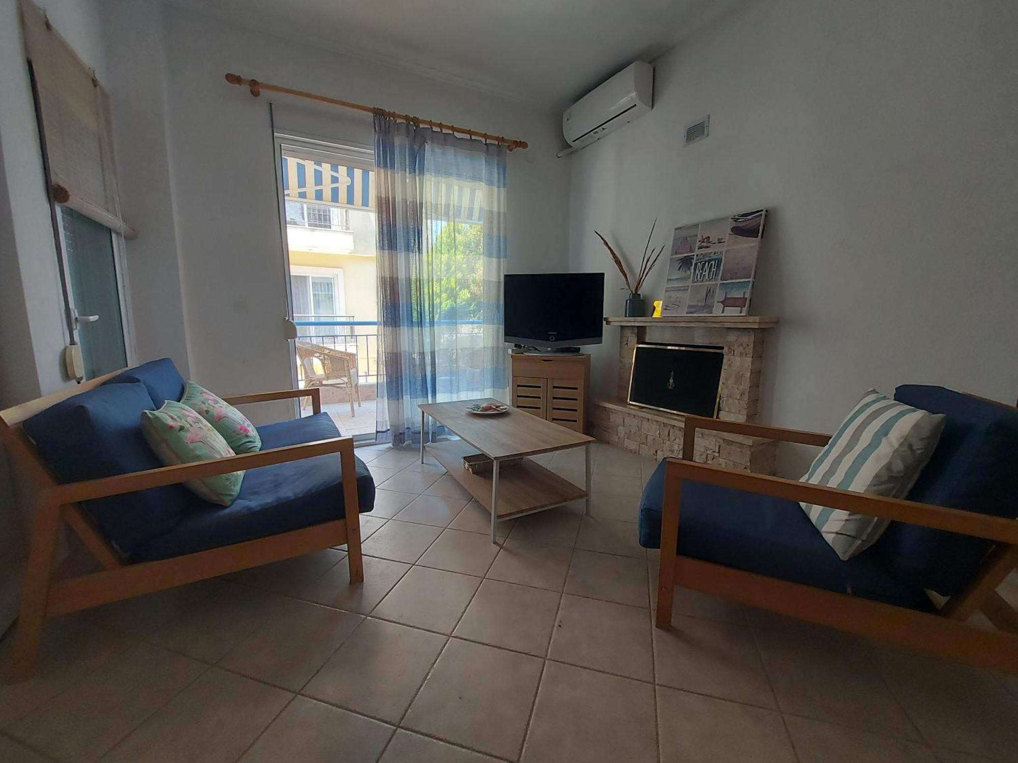 Posidi Holidays Apartments Каландра Экстерьер фото
