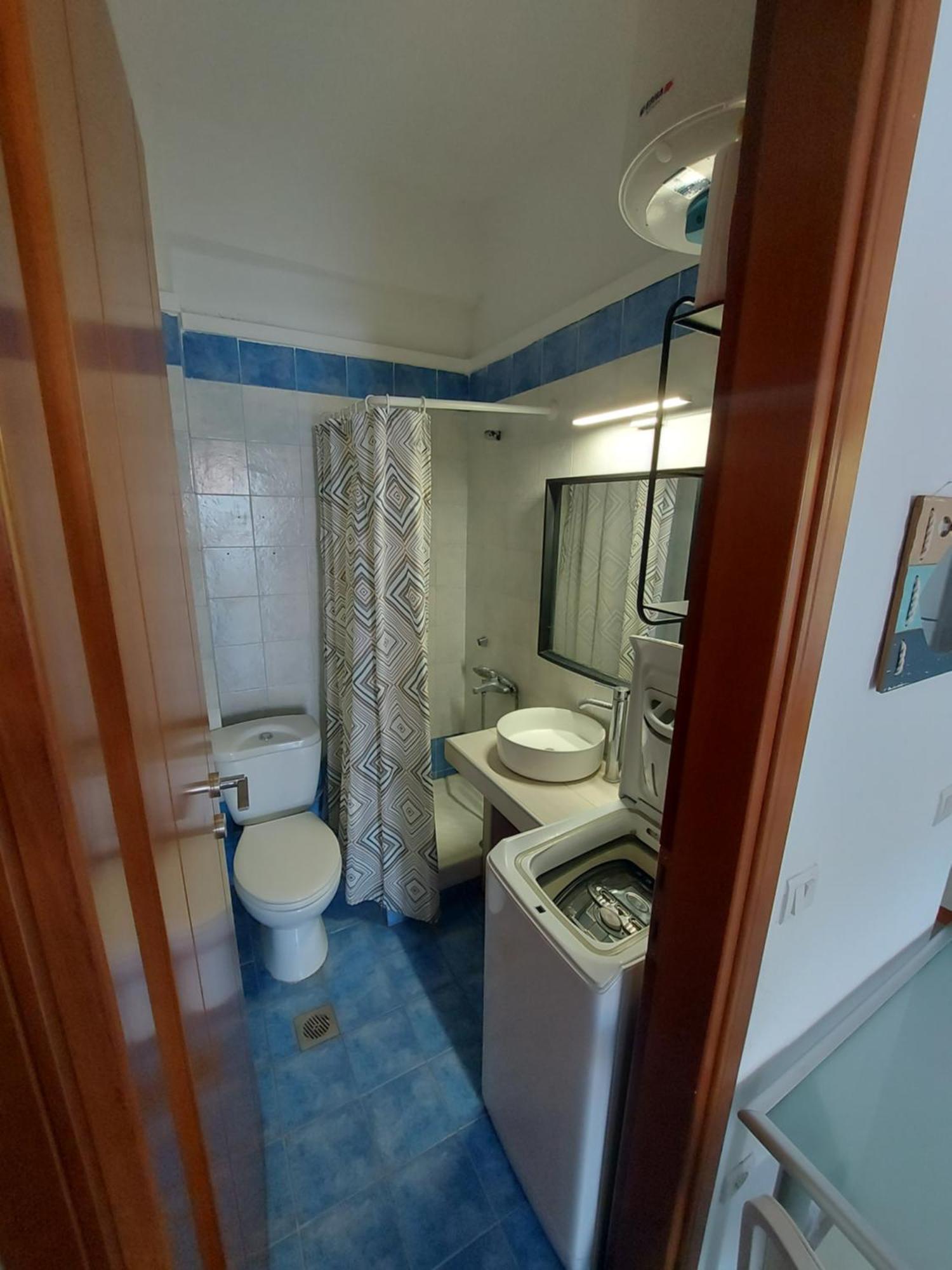 Posidi Holidays Apartments Каландра Экстерьер фото