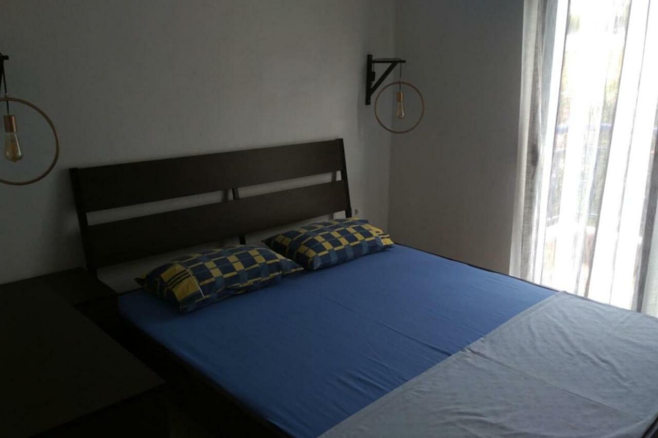 Posidi Holidays Apartments Каландра Экстерьер фото