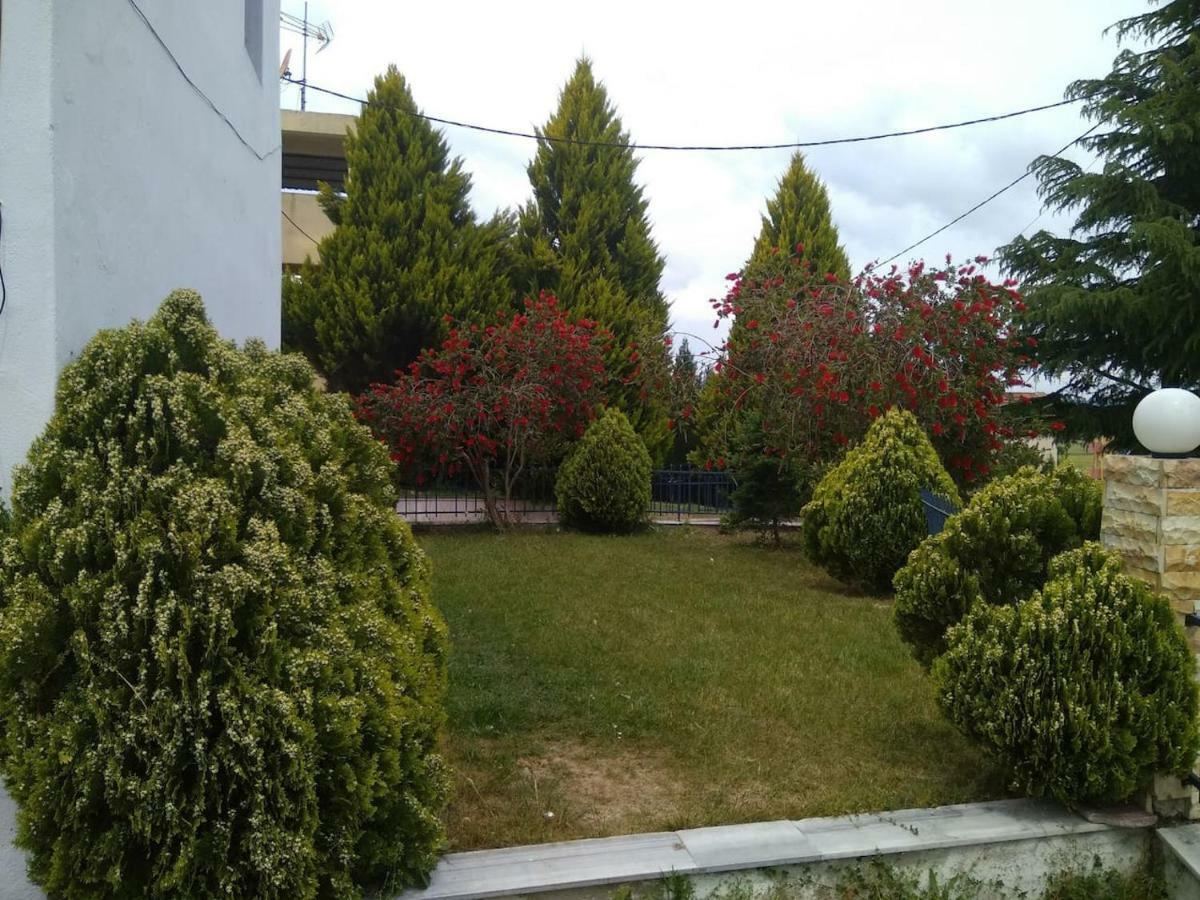 Posidi Holidays Apartments Каландра Экстерьер фото
